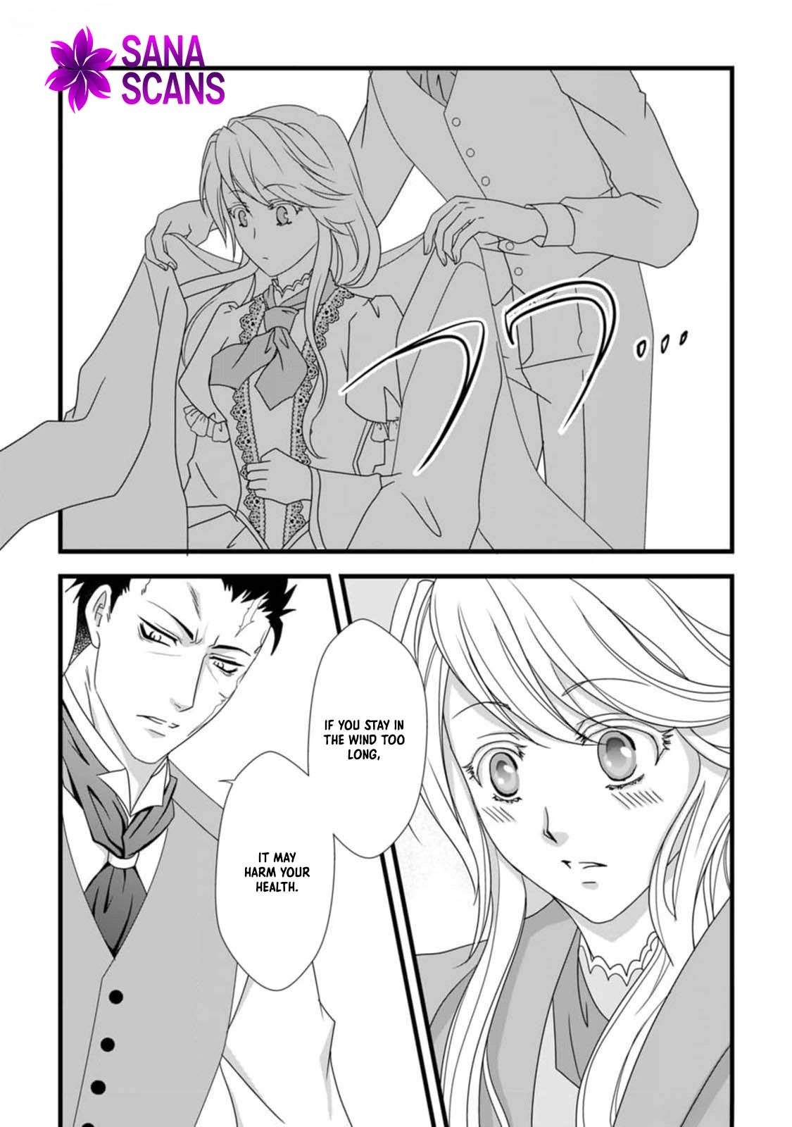 The Nightmare Lady Dreamed of Her Family's Downfall - Her Only Goal Is to Survive Chapter 2 Page 13